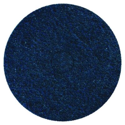 Włóknina ścierna MacAllister 125 mm niebieska