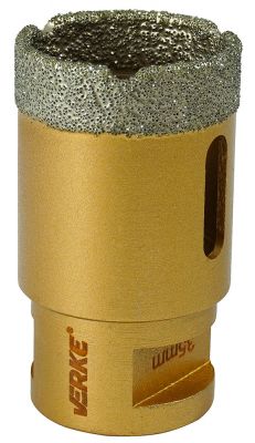 Otwornica diamentowa m14, 35 mm VERKE