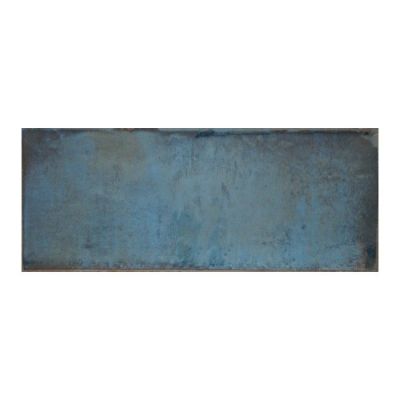Glazura Montblanc 20 x 50 cm niebieska 1,2 m2