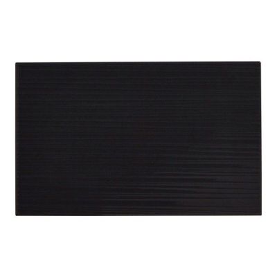 Glazura Salerna Colours 25 x 40 cm czarna 1 m2