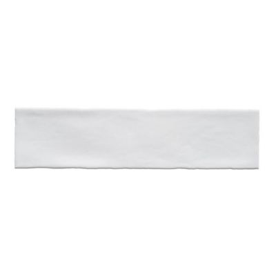 Glazura Vernisse GoodHome 7,5 x 30 cm white 0,92 m2