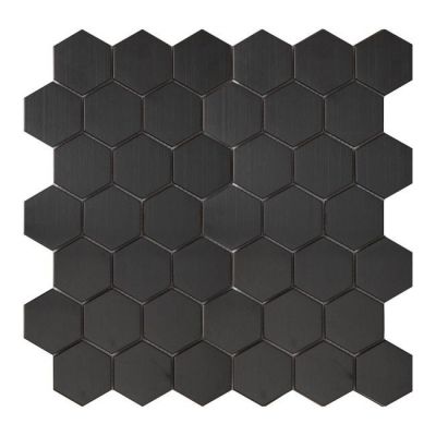 Mozaika Albena GoodHome 30 x 30 cm black