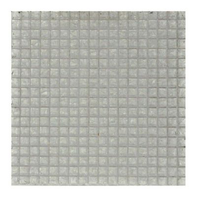 Mozaika Orea 30 x 30 cm blanco