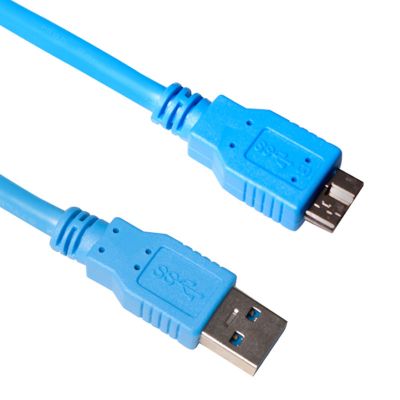 Przewód USB 3.0 - micro USB, 1,5 m BMGW1 DPM SOLID