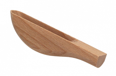 Łyżeczka drewniana na produkty sypkie S 7 ml PRACTIC