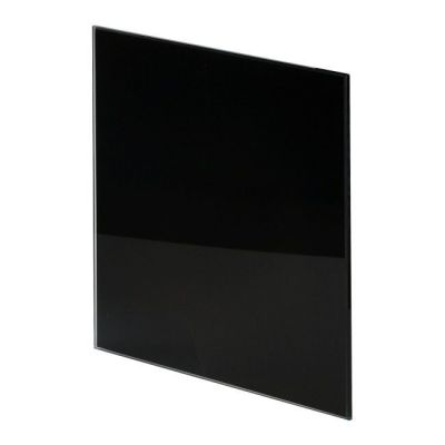 Panel Awenta Trax Glass 100 mm czarny