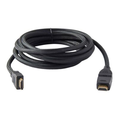 Kabel HDMI Blyss gold czarny 1,5 m