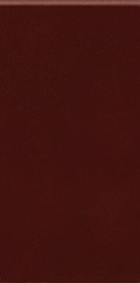 Płytka parapetowa Wiśniowa szkliwiona 30x14,8 cm CERRAD