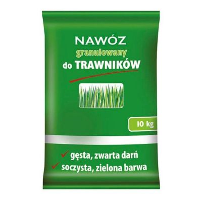 Nawóz do trawników 10 kg