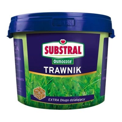 Nawóz do trawników Substral Osmocote 10 kg