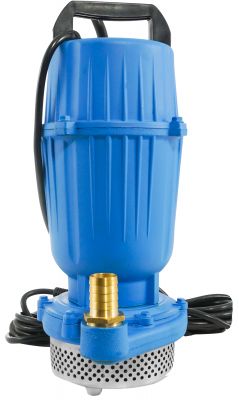 Pompa do wody brudnej QDX-0,55kW 1 VERKE