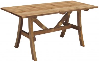 Stół ogrodowy 165x70 cm COMPLEX