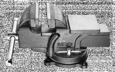 Imadło ślusarskie 100 mm NEO