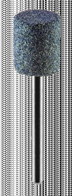Kamień szlifierski walec 10 x 12 mm, trzpień 3,2 mm, 3 sztuki GRAPHITE