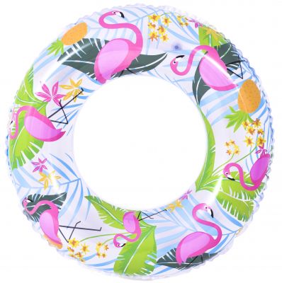 Koło do pływania Flamingi SUN CLUB