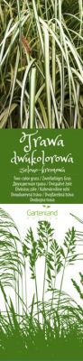 Trawa dwukolorowa zielono- kremowa GARTENLAND