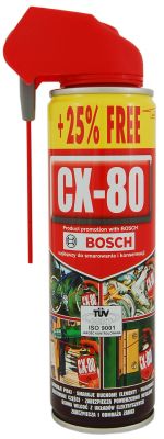 Płyn konserwująco-naprawczy 250 ml CX-80