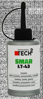 Smar techniczny ŁT43 70 ml TECH2