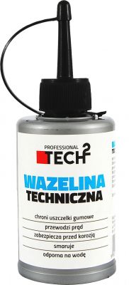 Wazelina techniczna 70 ml TECH2