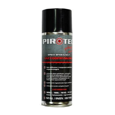 Preparat - spray przeciwodpryskowy 400 ml PIROTEC