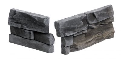 Płytki betonowe Basalto Volcano narożnik INCANA
