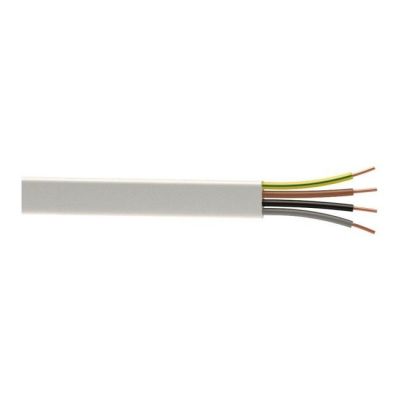 Kabel instalacyjny AKS Zielonka YDYp 4 x 1,5 mm2 1 mb