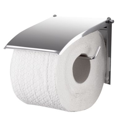Uchwyt na papier toaletowy 12,2x13,5 cm AWD INTERIOR