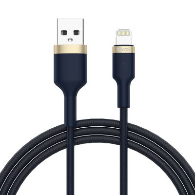 Kabel USB - Lightning 1 m premium line VA0060 VAYOX