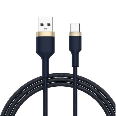 Kabel USB - USB typ C 1 m premium line VA0059 VAYOX
