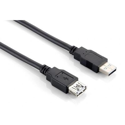 Kabel USB typ A wtyk-gniazdo 1,8/1,2 m LB0015 LIBOX