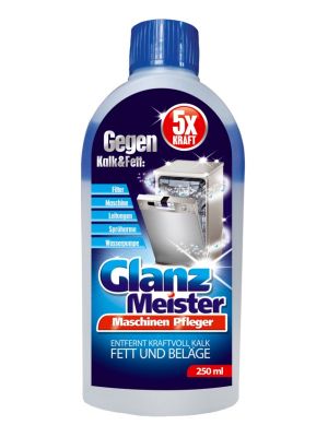 Płyn do czyszczenia zmywarki 250 ml GLANZ MEISTER