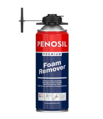 Penosil Foam Remover 340ml - czyścik do utwardzonej piany