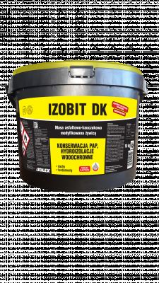 Konserwacja pap, hydroizolacja Izolbit DK 10 kg IZOLEX