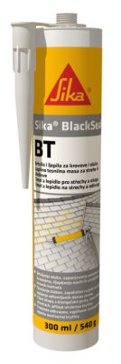 Uszczelniacz dekarski BlackSeal 300 ml SIKA
