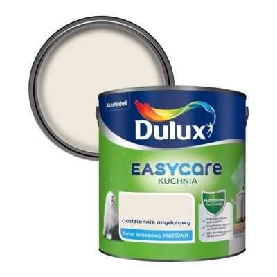 Farba Dulux EasyCare Kuchnia codziennie migdałowy 2,5 l