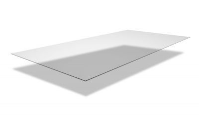 Płyta akryl (plexi) 100x50 cm 4 mm przezroczysta SCALA