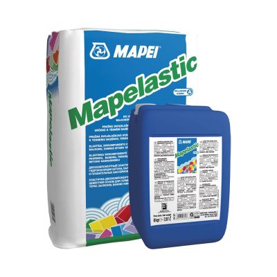 Mapei Mapelastic 32kg - Elastyczna, dwuskładnikowa izolacja przeciwwodna