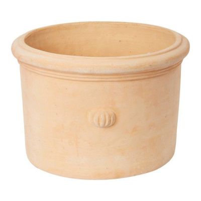 Donica Verve Terracotta owalna 40 cm