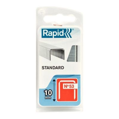 Zszywki standardowe Rapid 53/10 mm 1080 szt.