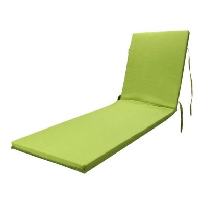Poduszka na leżankę Cocos zielona