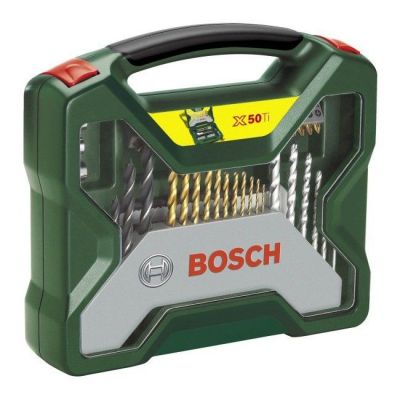 Zestaw Bosch X-Line 50 części