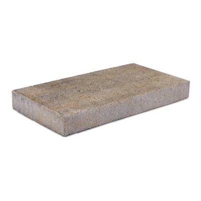 Daszek betonowy Joniec Casto 5 x 45 x 24 cm kremowy