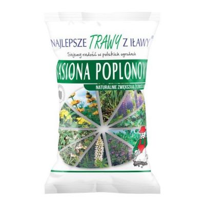 Nasiona mieszanka roślin strączkowych Najlepsze Trawy z Iławy 1 kg