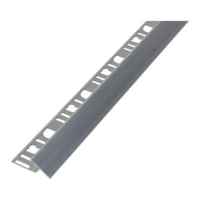 Profil aluminiowy ukośny Diall 10 mm najazdowy 1 m