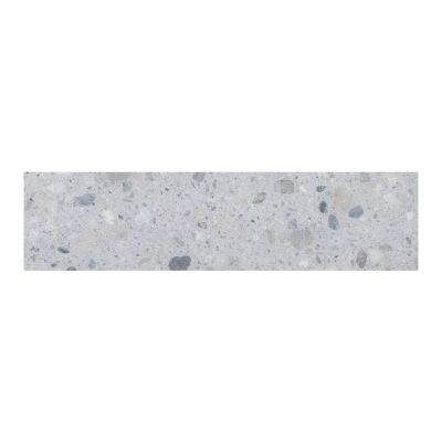 Obrzeże blatowe ABS GoodHome Algiata 24 x 0,5 mm 3 m terrazzo