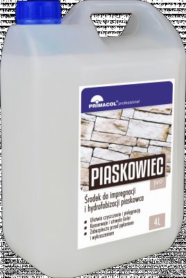 Impregnat Piaskowiec Pro 4 L PRIMACOL
