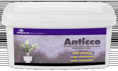Pasta strukturalna Anticco 15 kg PRIMACOL DECORATIVE