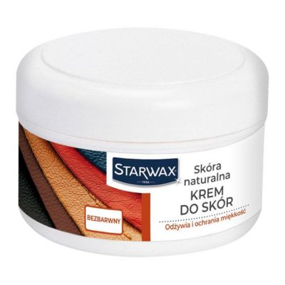 Krem odżywczy do skór Starwax 150 ml