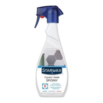 Pianka do czyszczenia spoin Starwax 500 ml