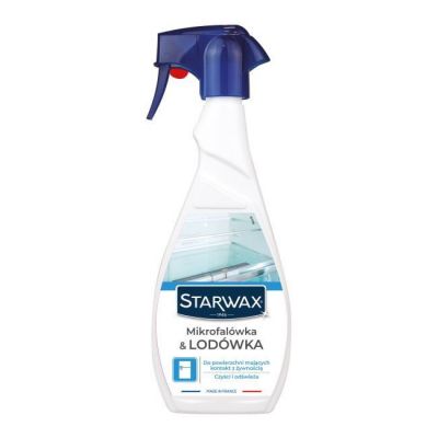 Środek czyszczący Starwax Lodówka & Mikrofalówka 500 ml